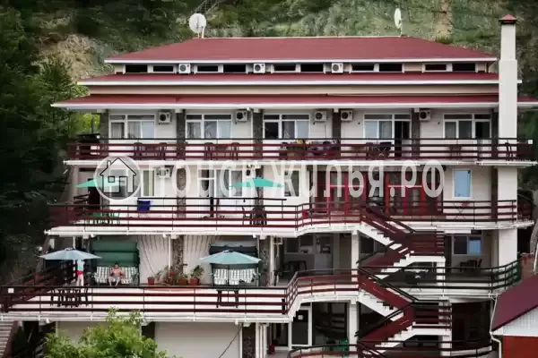 Гостевой дом «Шоколад», Лермонтово