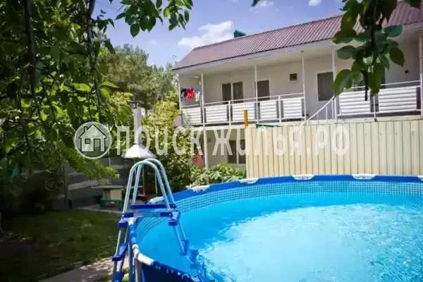 «Отдых», Краснодарский край, Витязево, Черноморская, д.186А