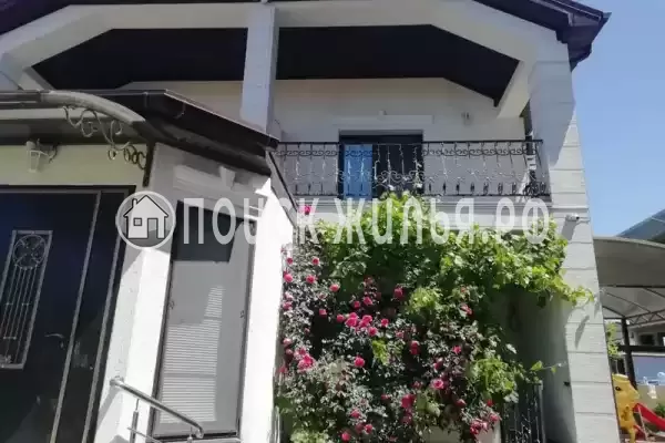 Гостевой дом «Южный кипарис», Джемете