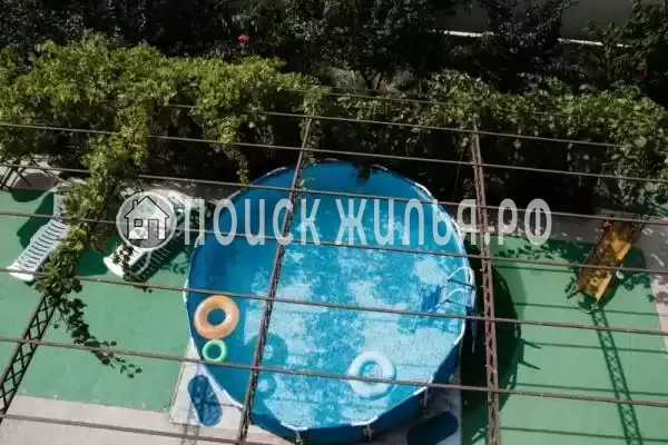 Гостевой дом «Южный кипарис», Джемете