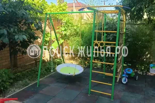 Гостевой дом «Южный кипарис», Джемете