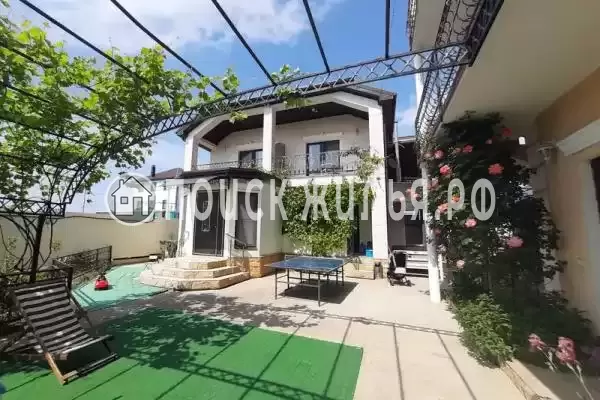 Гостевой дом «Южный кипарис», Джемете