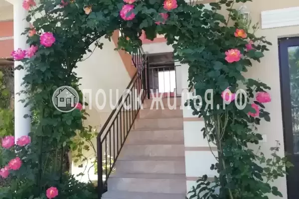 Гостевой дом «Южный кипарис», Джемете