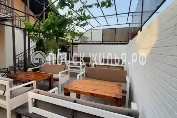 Гостевой дом «Южный кипарис», Джемете