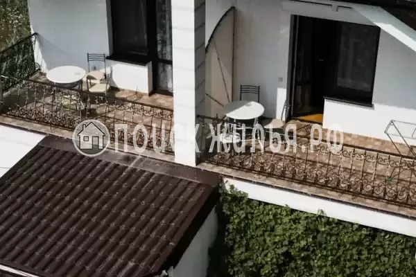 Гостевой дом «Южный кипарис», Джемете