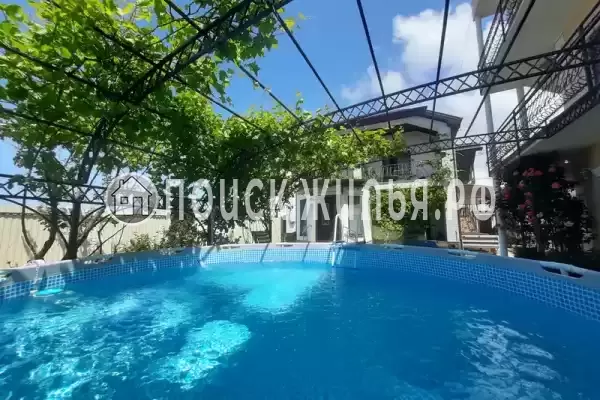 Гостевой дом «Южный кипарис», Краснодарский край, Анапа, Джемете, Толмазова, д.33/1 Гостевой дом «Южный кипарис», Краснодарский край, Анапа, Джемете, Толмазова, д.33/1