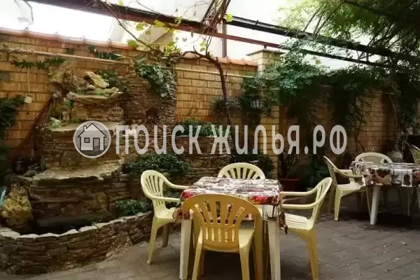 Гостиница «Терраса», Анапа