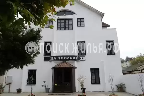 Гостиница "Терраса", Анапа, ул. Терская, д. 28