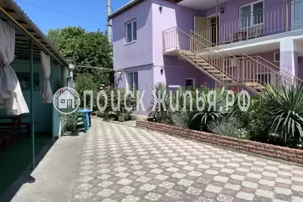 Гостевой дом «Фортуна», Республика Крым, Феодосия, Дружбы, д.14А