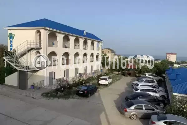 «Андре», Коктебель