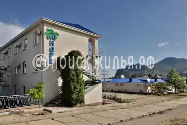«Андре», Республика Крым, Коктебель, Ленина, д.142Б
