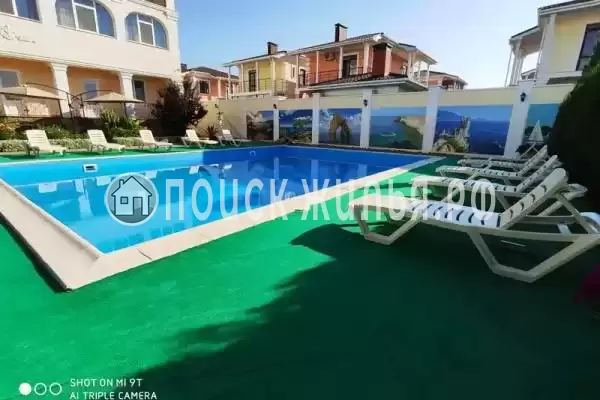 Частный сектор «Лилия», Евпатория