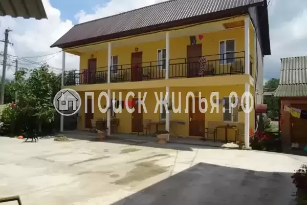 Частный сектор «У азы», Республика Абхазия, Алахадзы, Шаумяна, д.59