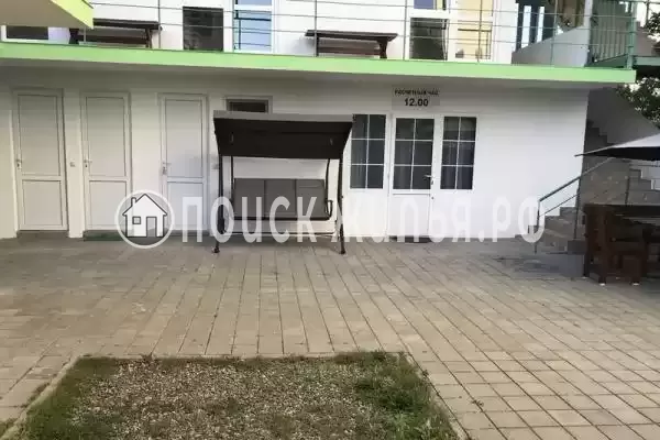 Частный сектор «Авача», Джемете