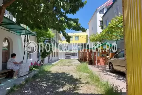 Частный сектор «Авача», Джемете