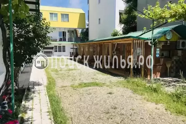 Частный сектор «Авача», Краснодарский край, Анапа, Джемете, Песчаная, д.24 Частный сектор «Авача», Краснодарский край, Анапа, Джемете, Песчаная, д.24