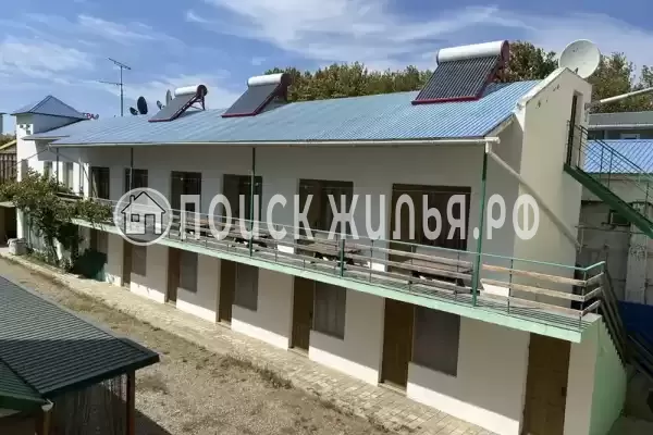 Гостевой дом «Авача», Джемете Гостевой дом «Авача», Джемете