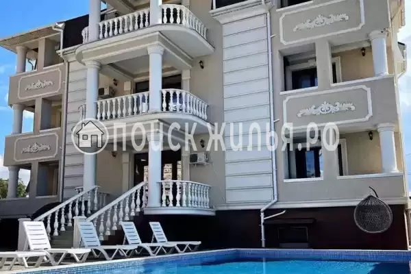 Гостевой дом «Елена», Новофедоровка Гостевой дом «Елена», Новофедоровка