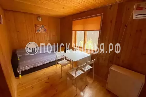 Дом под ключ «Домик у моря», Краснодарский край, Веселовка, Некрасова, д.1