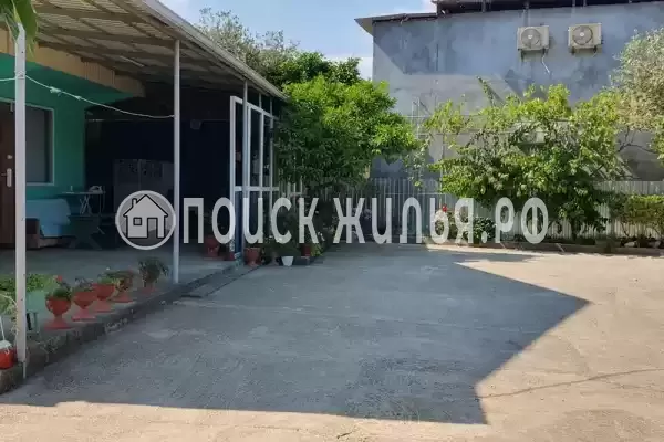 Гостевой дом «В гостях у Марты», Цандрипш