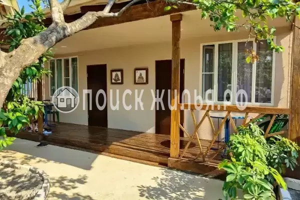 Гостевой дом «В гостях у Марты», Республика Абхазия, Гячрыпш, Курортная, д.60