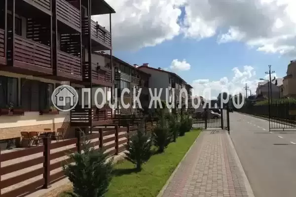 Дом под ключ «Коттедж под ключ», Сукко