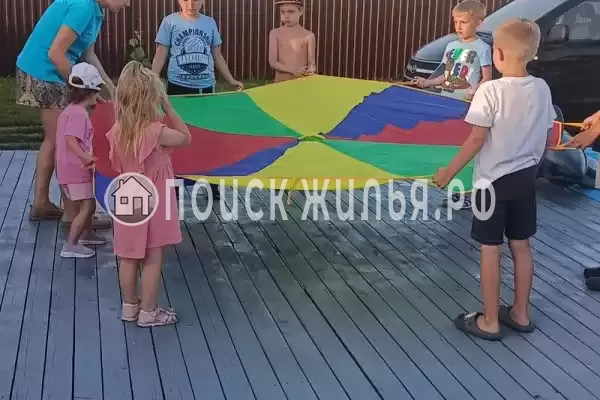 «Jungle Park», Кучугуры