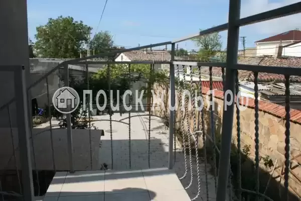 «Виноградная лоза», Евпатория