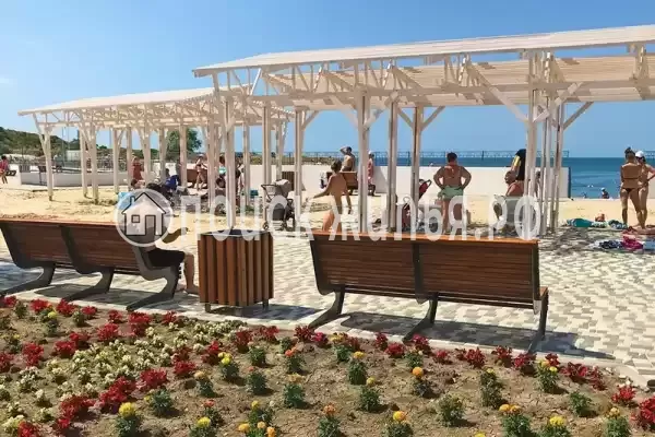 Квартира «В ЖК Адмиральская лагуна», Севастополь Квартира «В ЖК Адмиральская лагуна», Севастополь