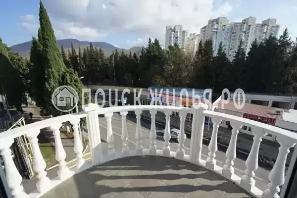 Отель «Эвелина», Лазаревское