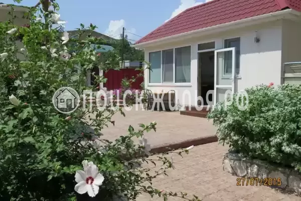 Частный сектор «Вилла Касабланка», Коктебель