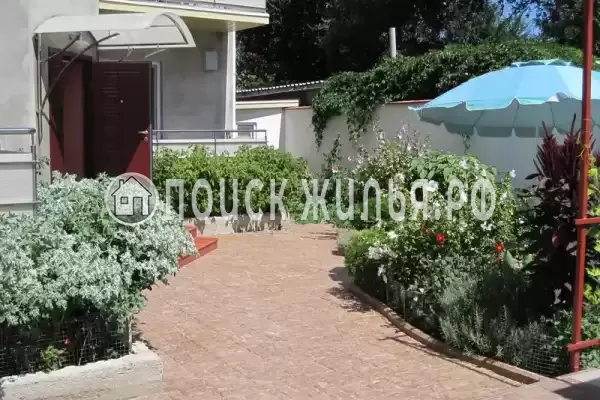 Частный сектор «Вилла Касабланка», Коктебель