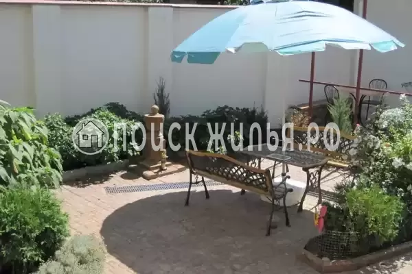 Частный сектор «Вилла Касабланка», Коктебель