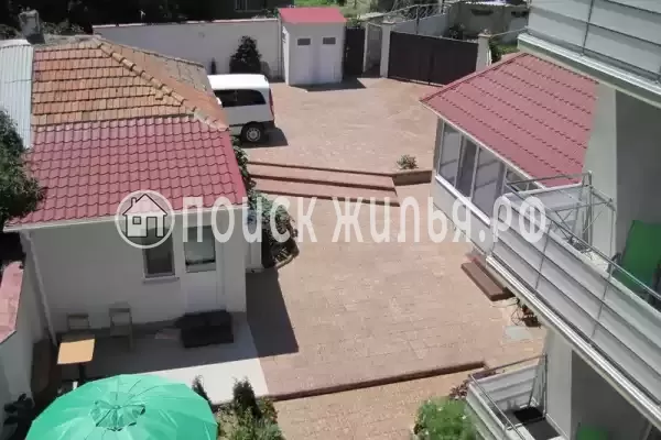 Частный сектор «Вилла Касабланка», Коктебель