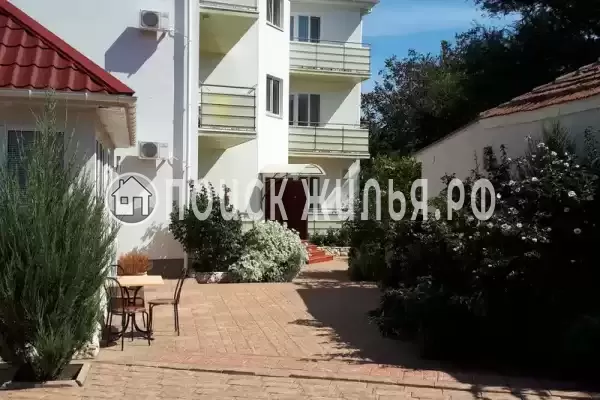 Частный сектор «Вилла Касабланка», Республика Крым, Коктебель, Калинина, д.14А