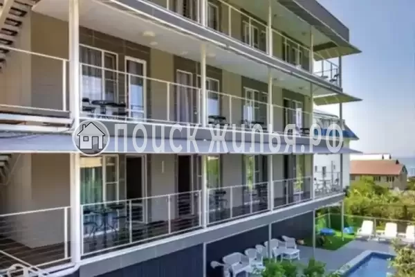 Гостевой дом «Looroom (studio)», Лоо