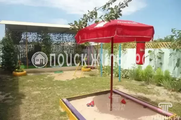 Дом под ключ «Радушный», Голубицкая