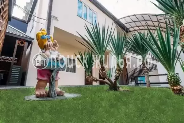 Гостевой дом «Малая бухта», Анапа