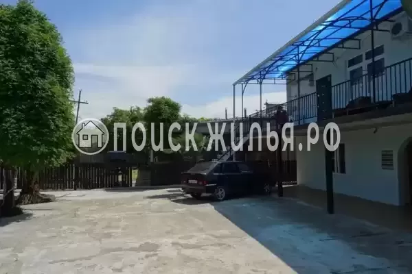 Частный сектор «У Карины», Пицунда