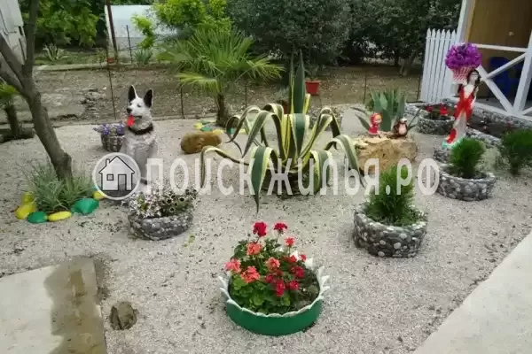 Частный сектор «У Карины», Пицунда