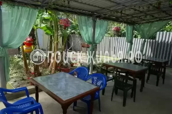 Частный сектор «У Карины», Пицунда