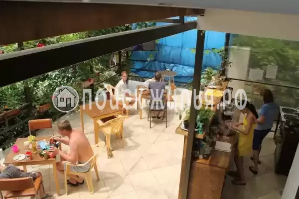 Частный сектор «Эрика», Гагра