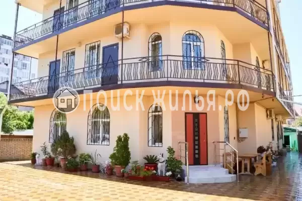 Гостевой дом «Самшит», Адлер