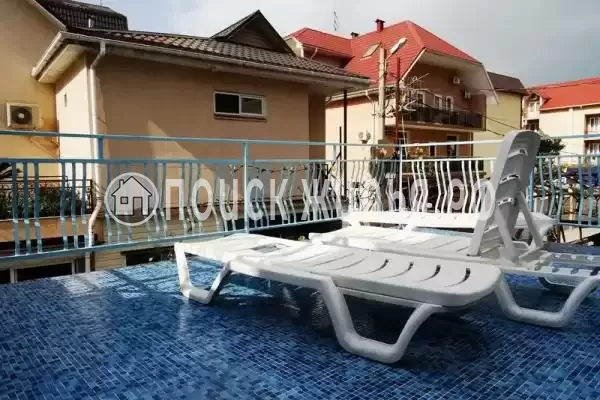 Гостевой дом «Самшит», Адлер Гостевой дом «Самшит», Адлер