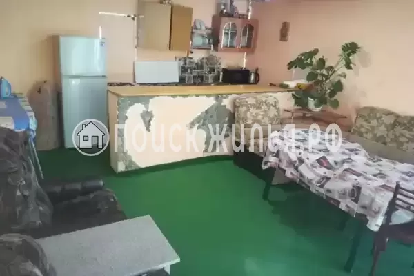 Частный сектор «Двухкомнатный дом», Судак