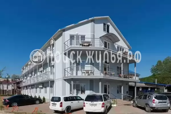 «Жемчужина», Краснодарский край, Архипо-Осиповка, Пограничная, д.52А «Жемчужина», Краснодарский край, Архипо-Осиповка, Пограничная, д.52А