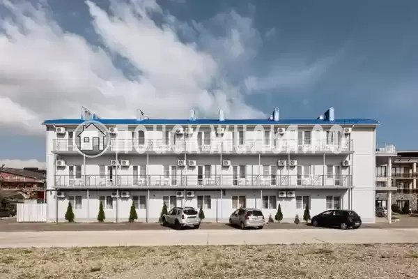 «Жемчужина», Архипо-Осиповка