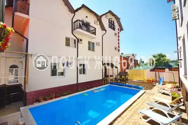 Гостевой дом «Бон вояж»