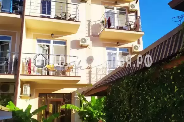 Частный сектор «Лимани», Краснодарский край, Дивноморское, Черноморская, д.15