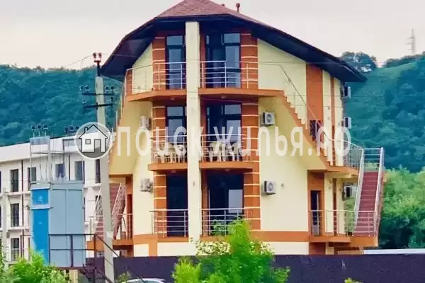 «Summer House», Краснодарский край, Новомихайловский, Ленина, д.48